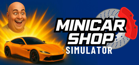 MiniCar Shop Simulator