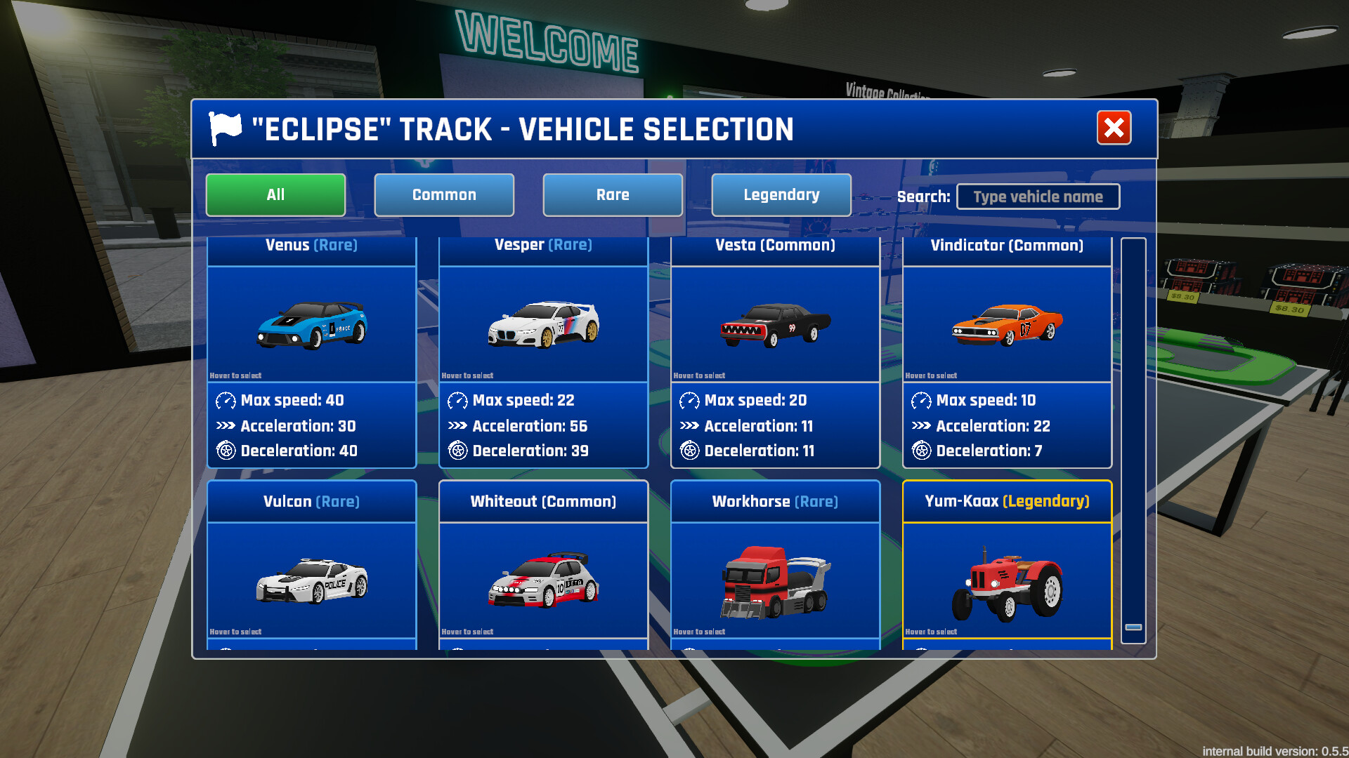 MiniCar Shop Simulator screenshot 6