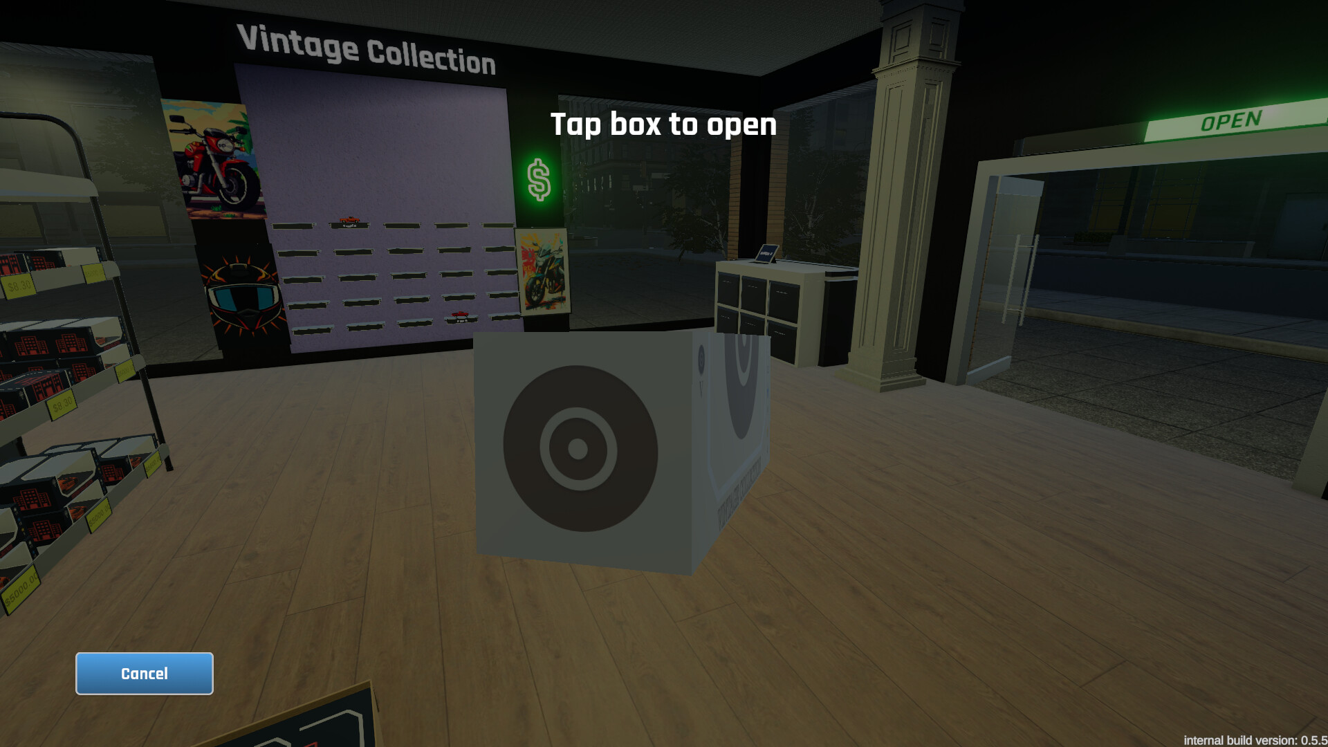 MiniCar Shop Simulator screenshot 4