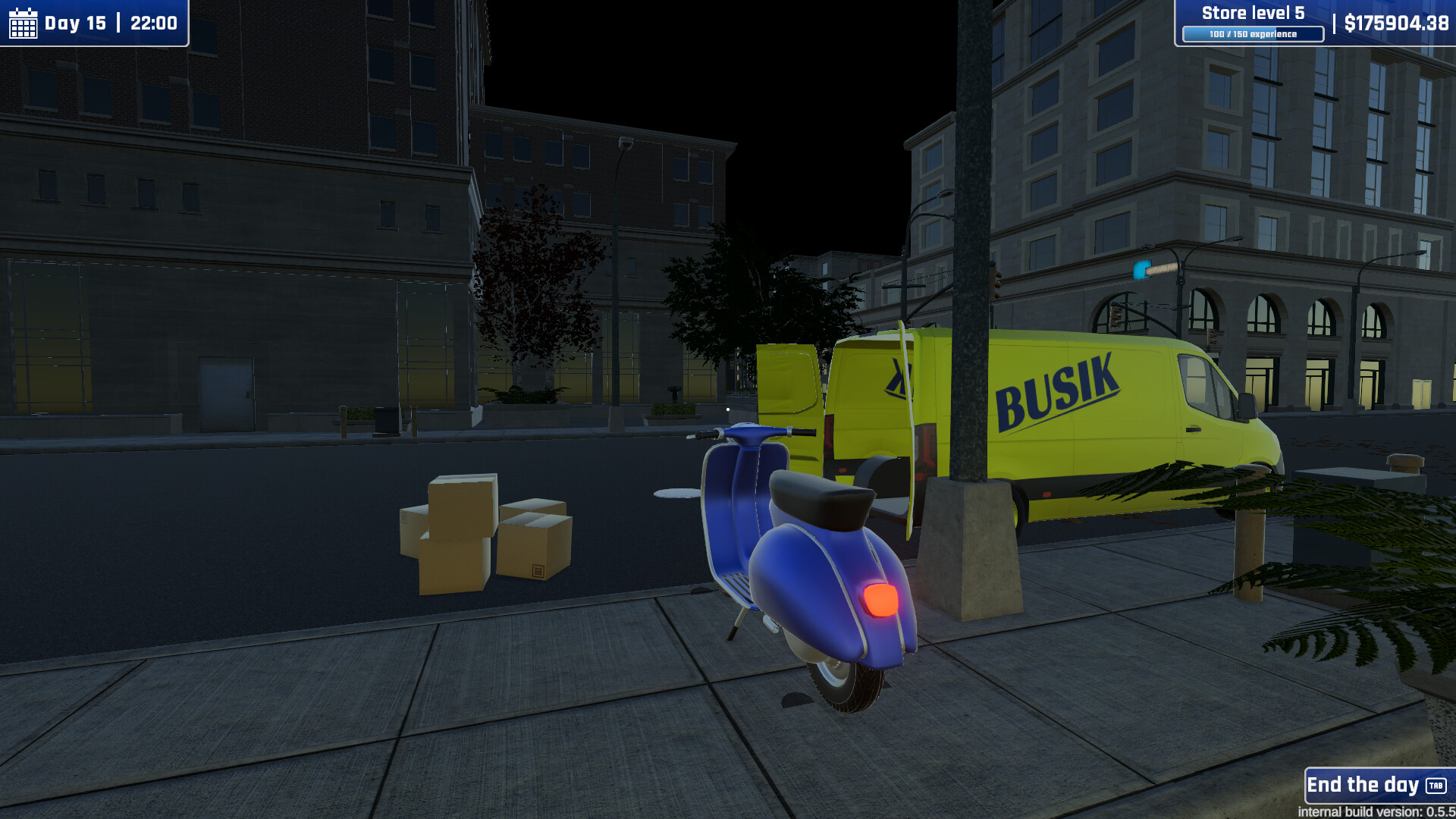 MiniCar Shop Simulator screenshot 10