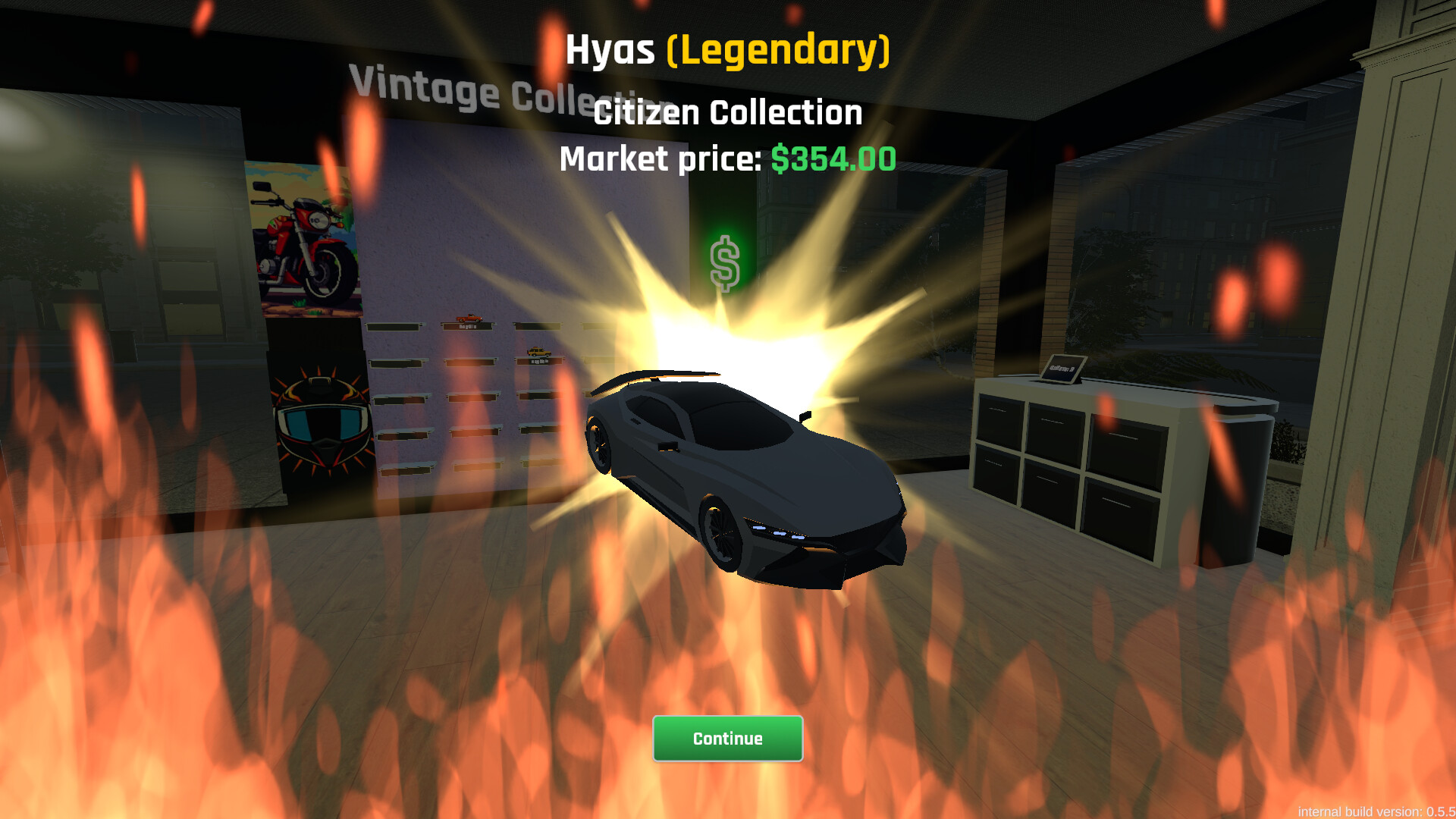 MiniCar Shop Simulator screenshot 5