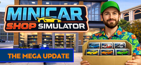 MiniCar Shop Simulator