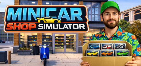 MiniCar Shop Simulator