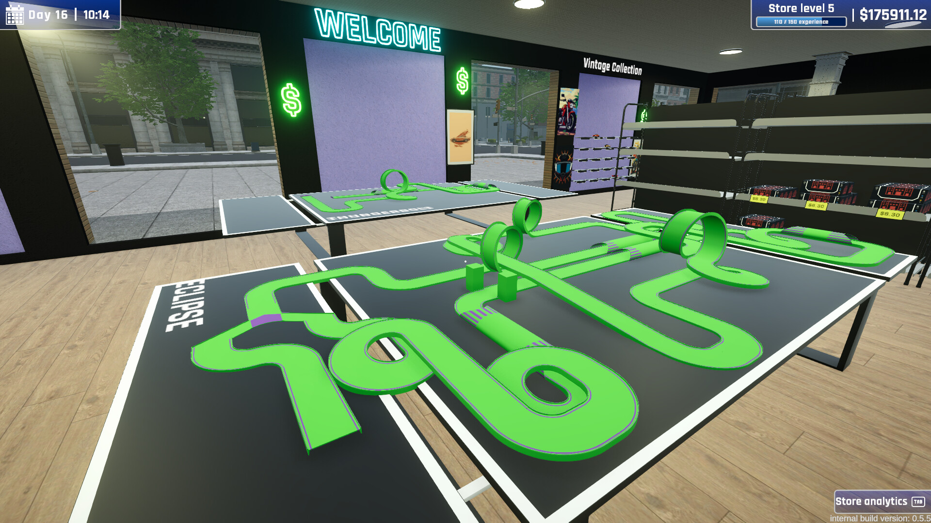 MiniCar Shop Simulator screenshot 8