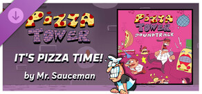 Rift of the NecroDancer: Pizza Tower (Башня пиццы) - "It's Pizza Time!"