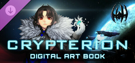 Crypterion - Digital Artbook