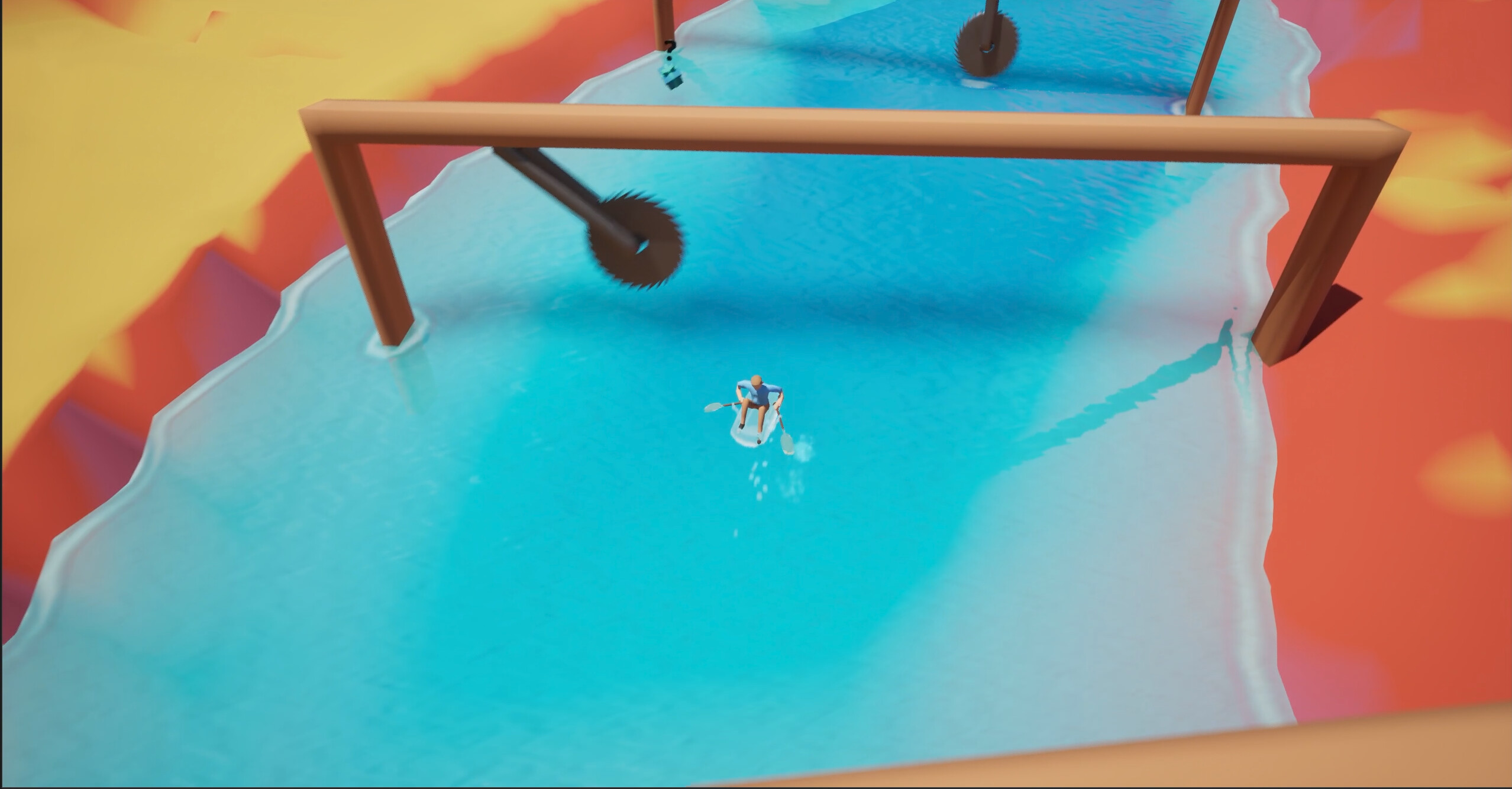 Upstream screenshot 1