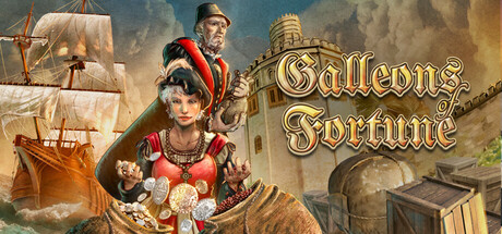 Galleons of Fortune: Pioneers