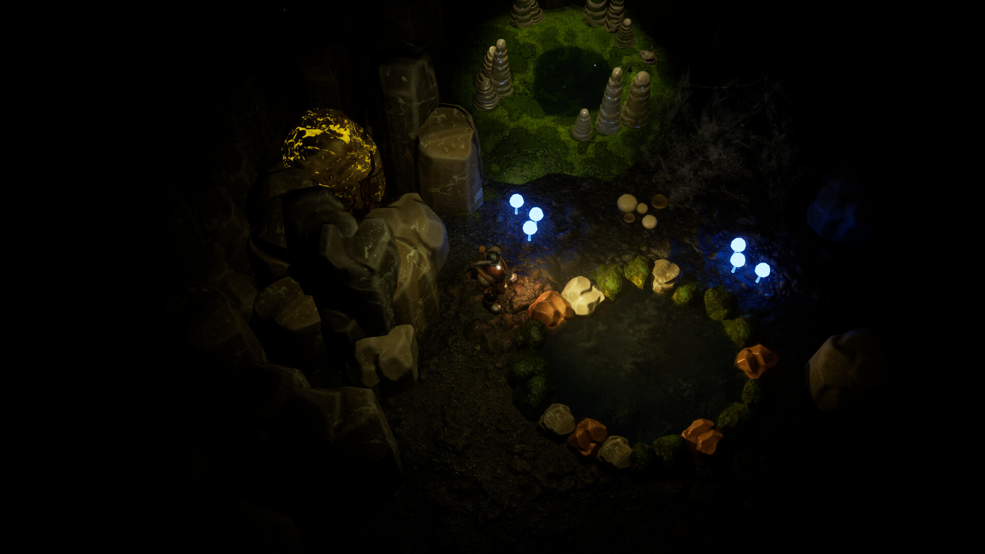 GNOM screenshot 3