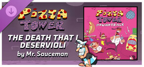 Rift of the NecroDancer: Pizza Tower (Башня пиццы) - "The Death That I Deservioli"