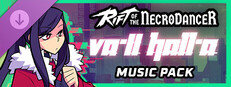 Rift of the NecroDancer: VA-11 Hall-A Music Pack