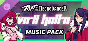 Rift of the NecroDancer: VA-11 Hall-A Music Pack