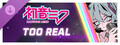Rift of the NecroDancer: Hatsune Miku - "Too Real"