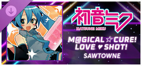 Rift of the NecroDancer:初音未来 - 《M@GICAL☆CURE! LOVE ♥ SHOT!》