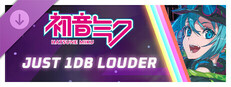 Rift of the NecroDancer: Hatsune Miku - "Just 1dB Louder"