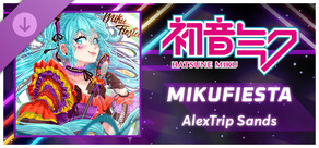 Rift of the NecroDancer: Hatsune Miku - "MikuFiesta"