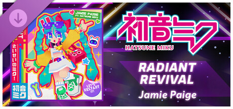 Rift of the NecroDancer: Hatsune Miku - "Radiant Revival"