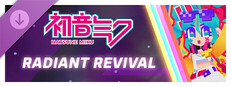 Rift of the NecroDancer: Hatsune Miku - "Radiant Revival"