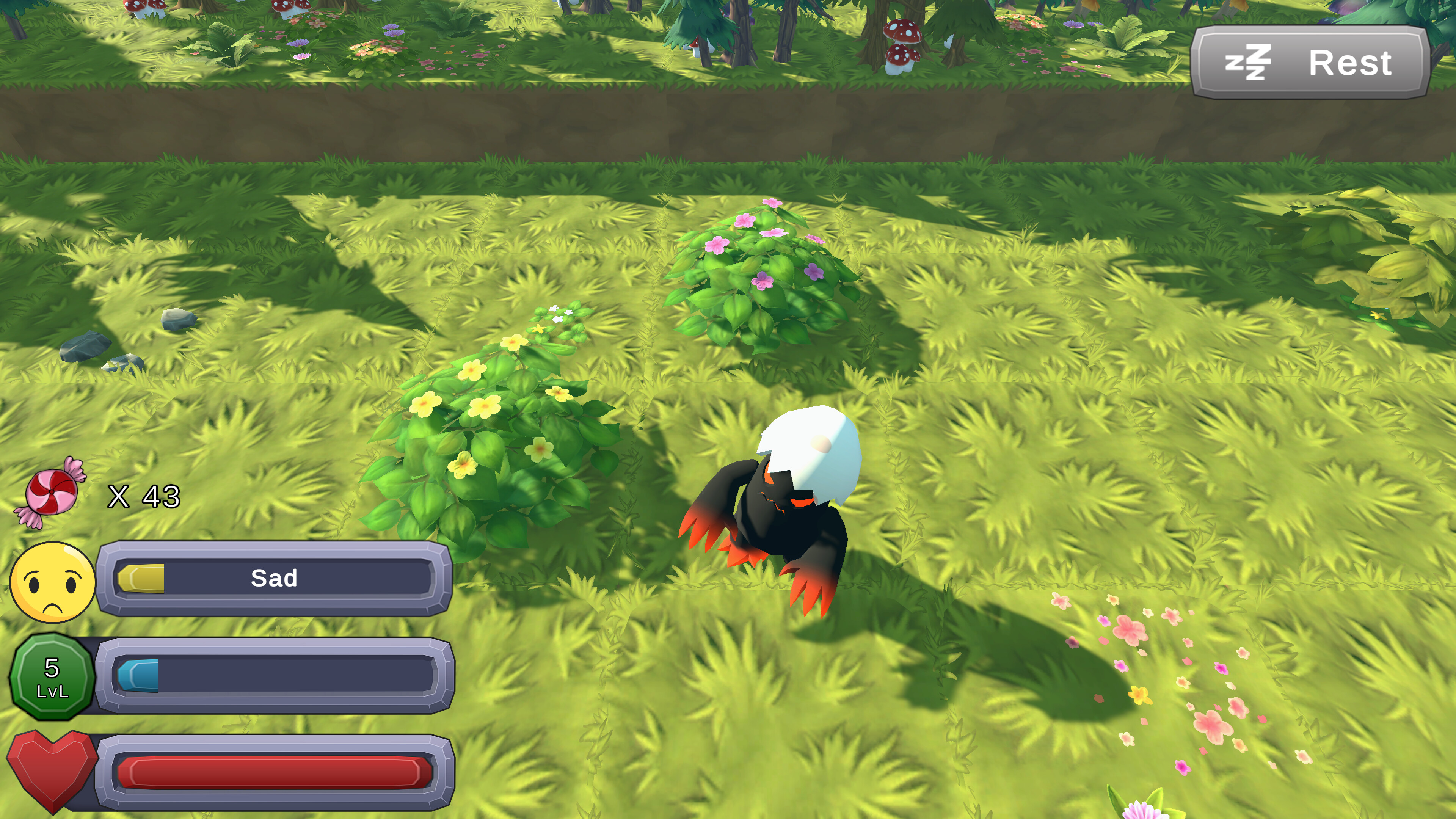Dungemon screenshot 1