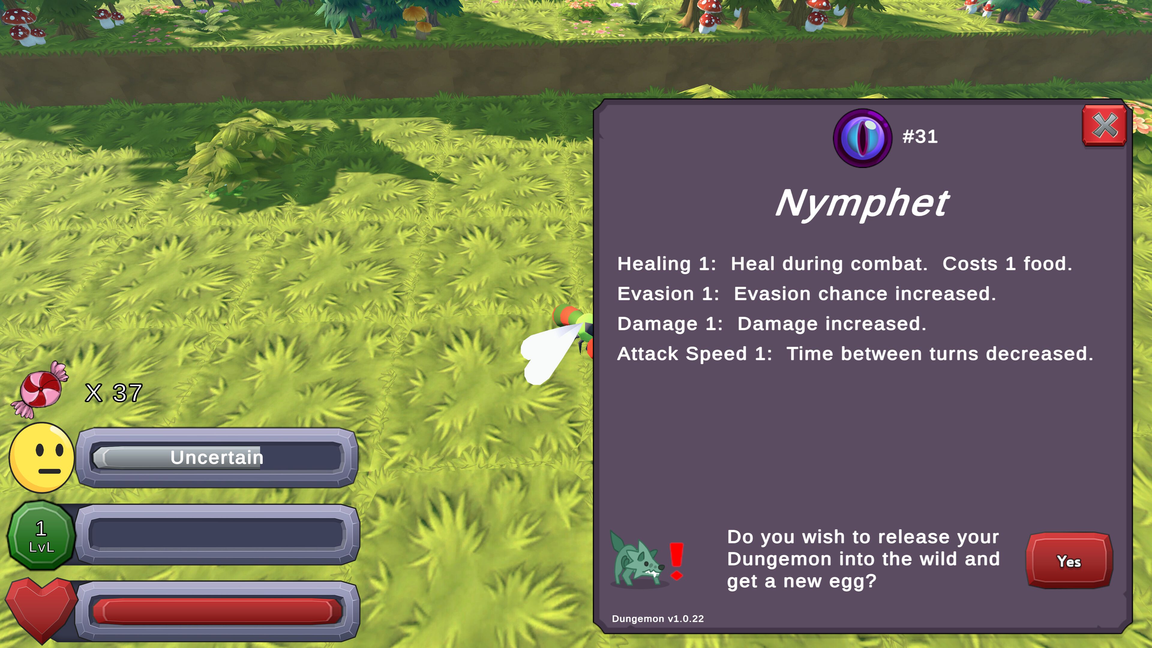 Dungemon screenshot 11