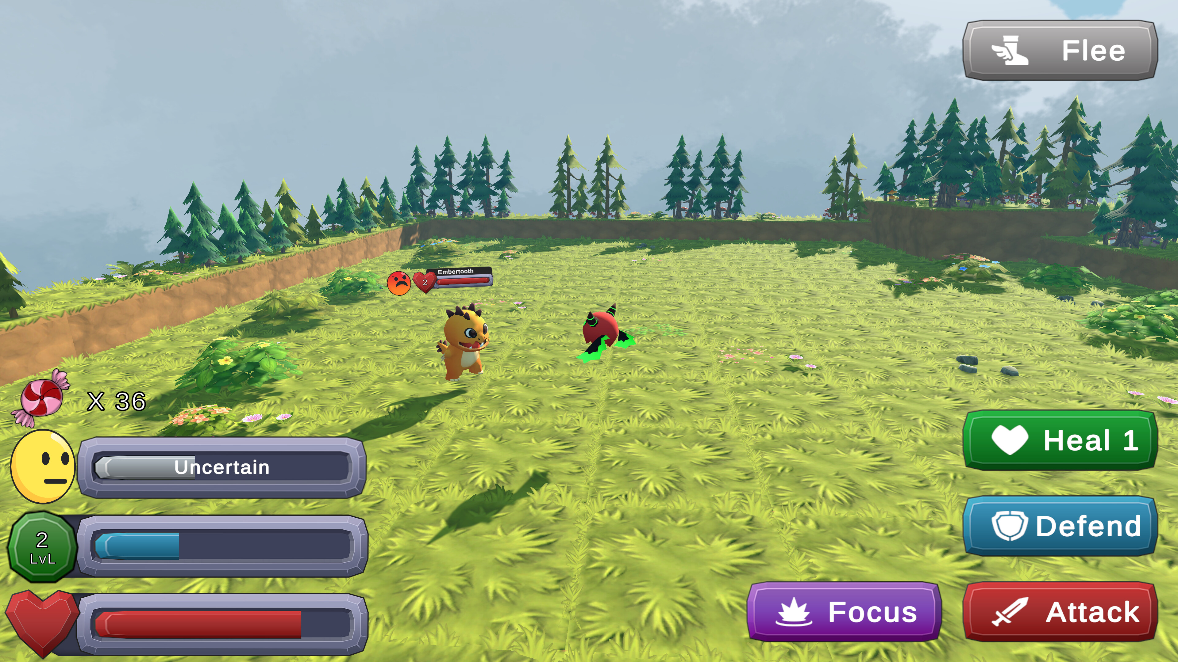 Dungemon screenshot 9