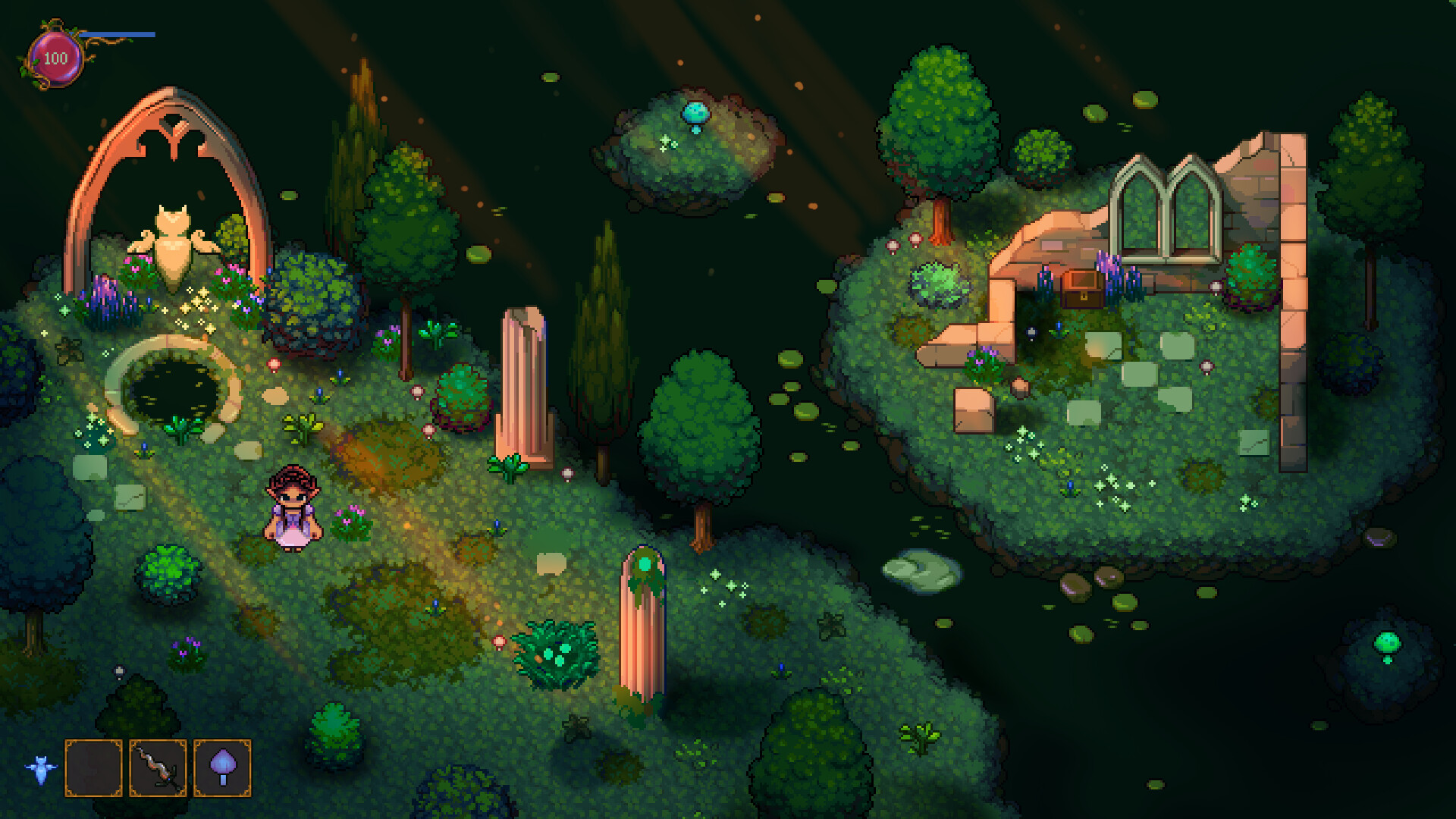 Basilica screenshot 3