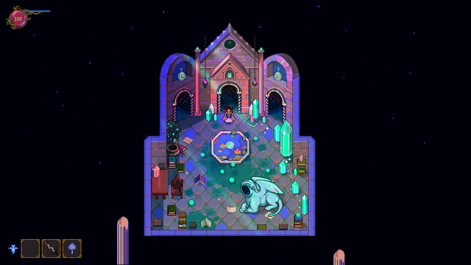 Basilica screenshot 5