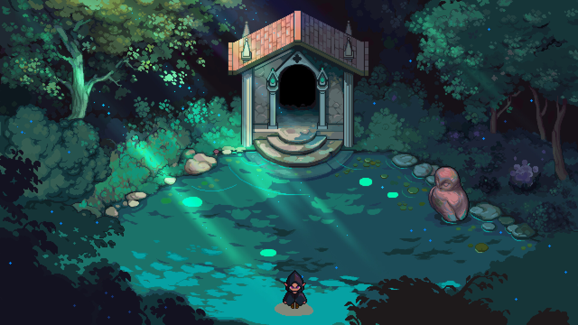 Basilica screenshot 1