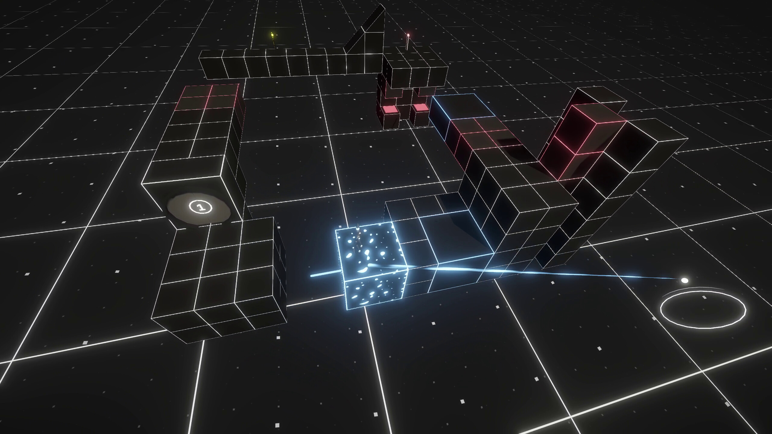 Neon Cipher screenshot 4