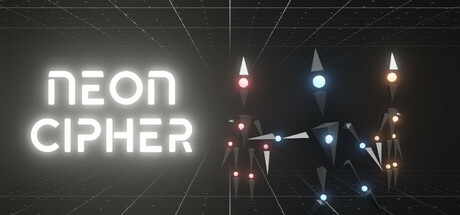 Neon Cipher Cover Image