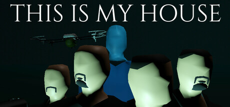 This Is My House Cover Image