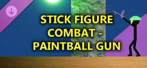 Stick Figure Combat - Paintball Gun