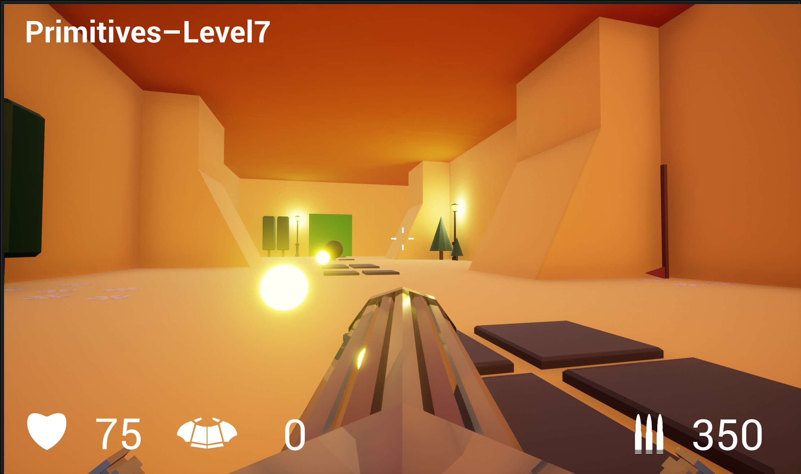 Geo Blaster screenshot 1