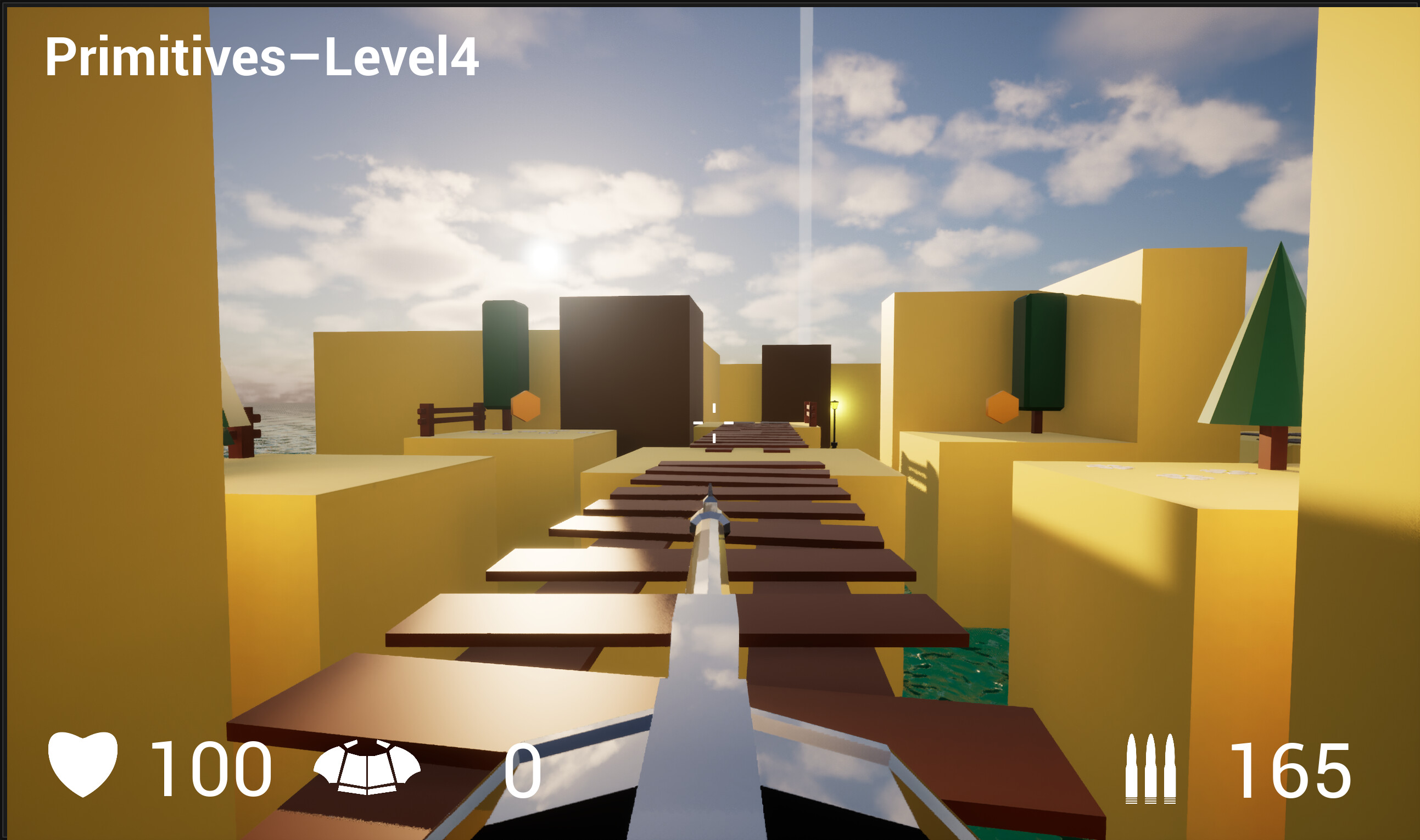 Geo Blaster screenshot 2