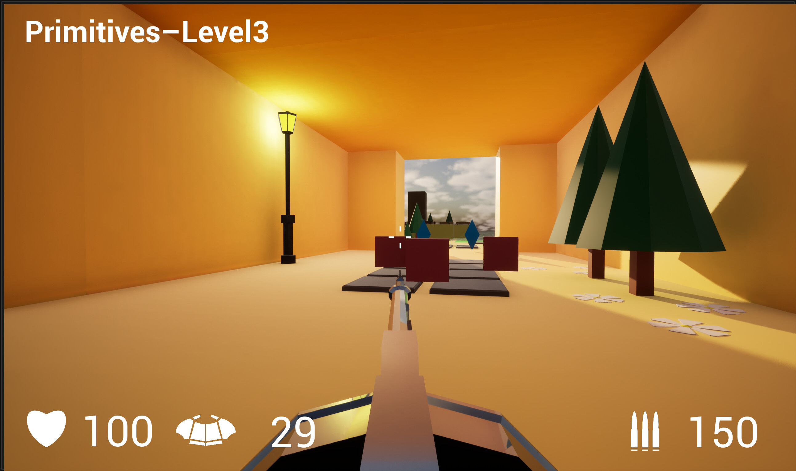 Geo Blaster screenshot 5