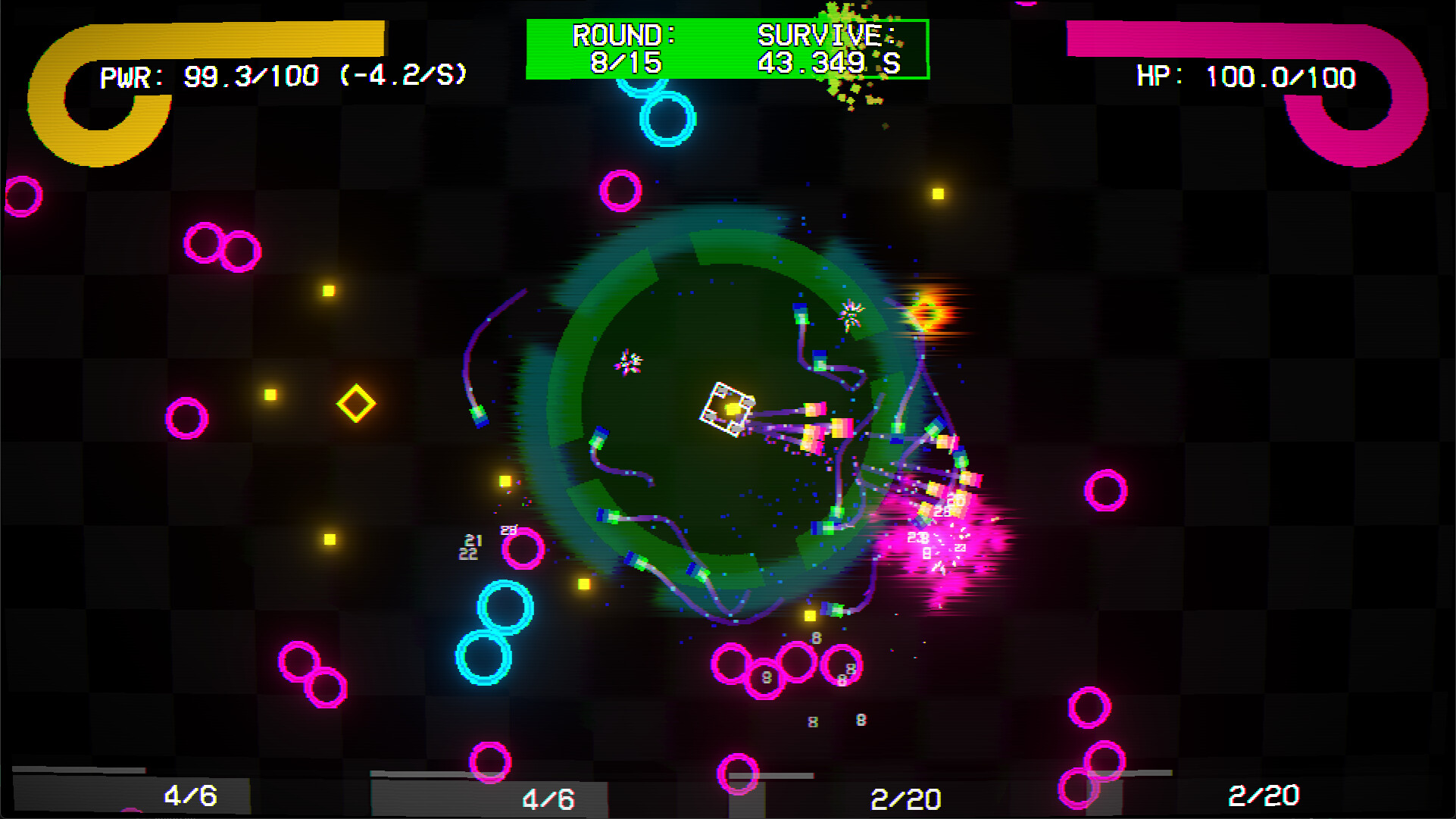 Hardpoint screenshot 1