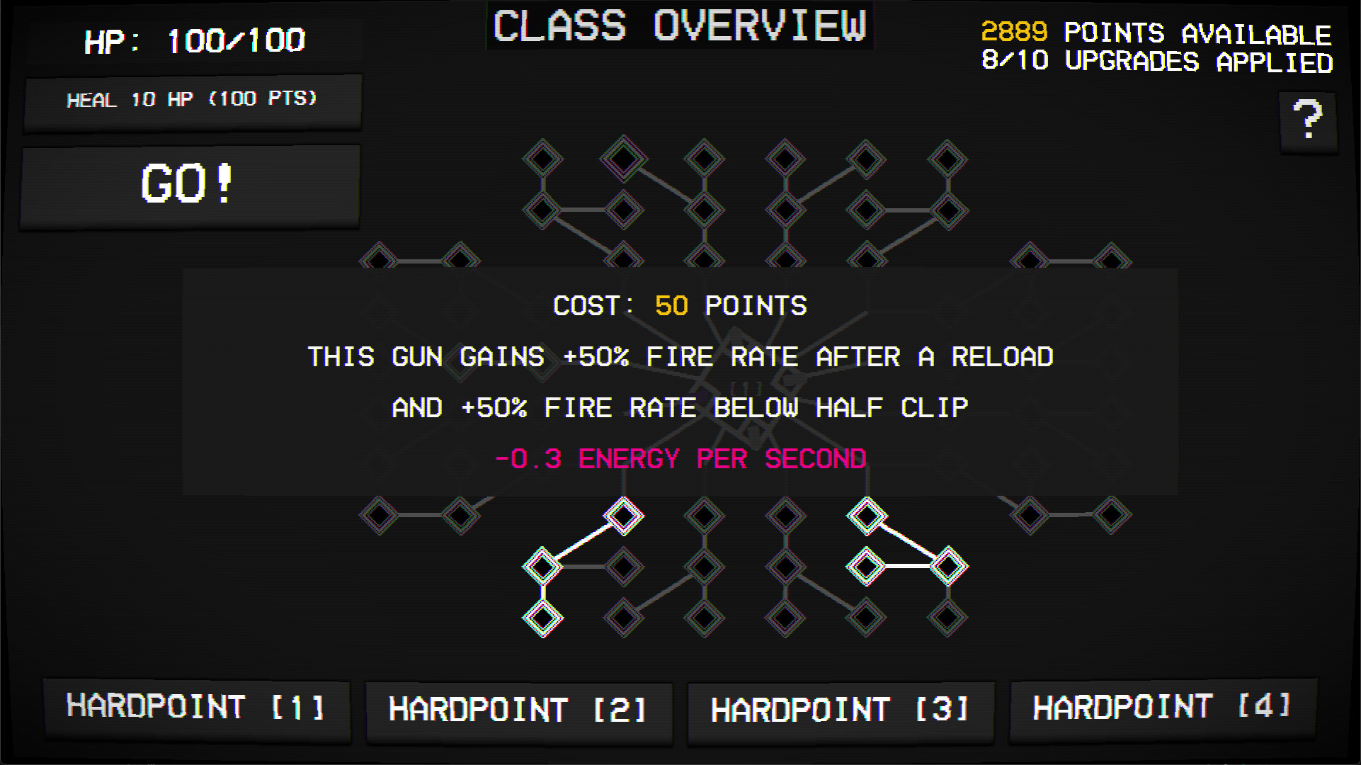 Hardpoint screenshot 3
