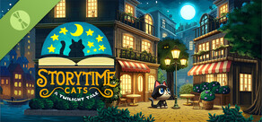 Storytime Cats - A Twilight Tale Demo
