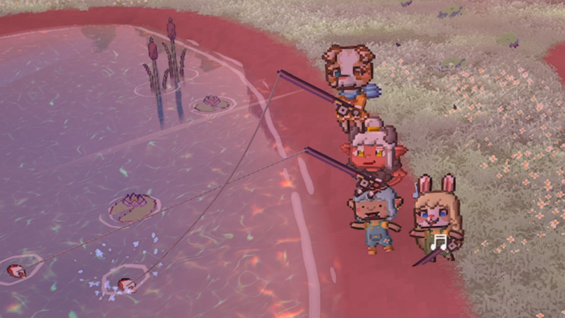 Little Crossroads screenshot 7