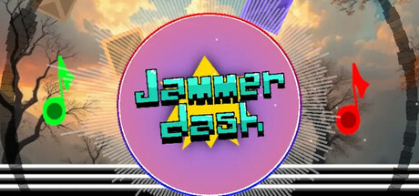 Jammer Dash Cover Image