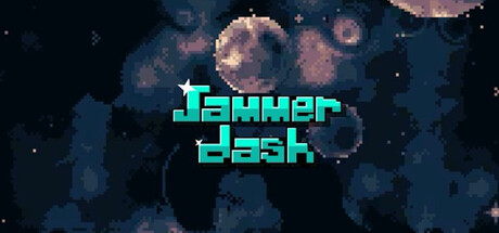 Jammer Dash — Steam header