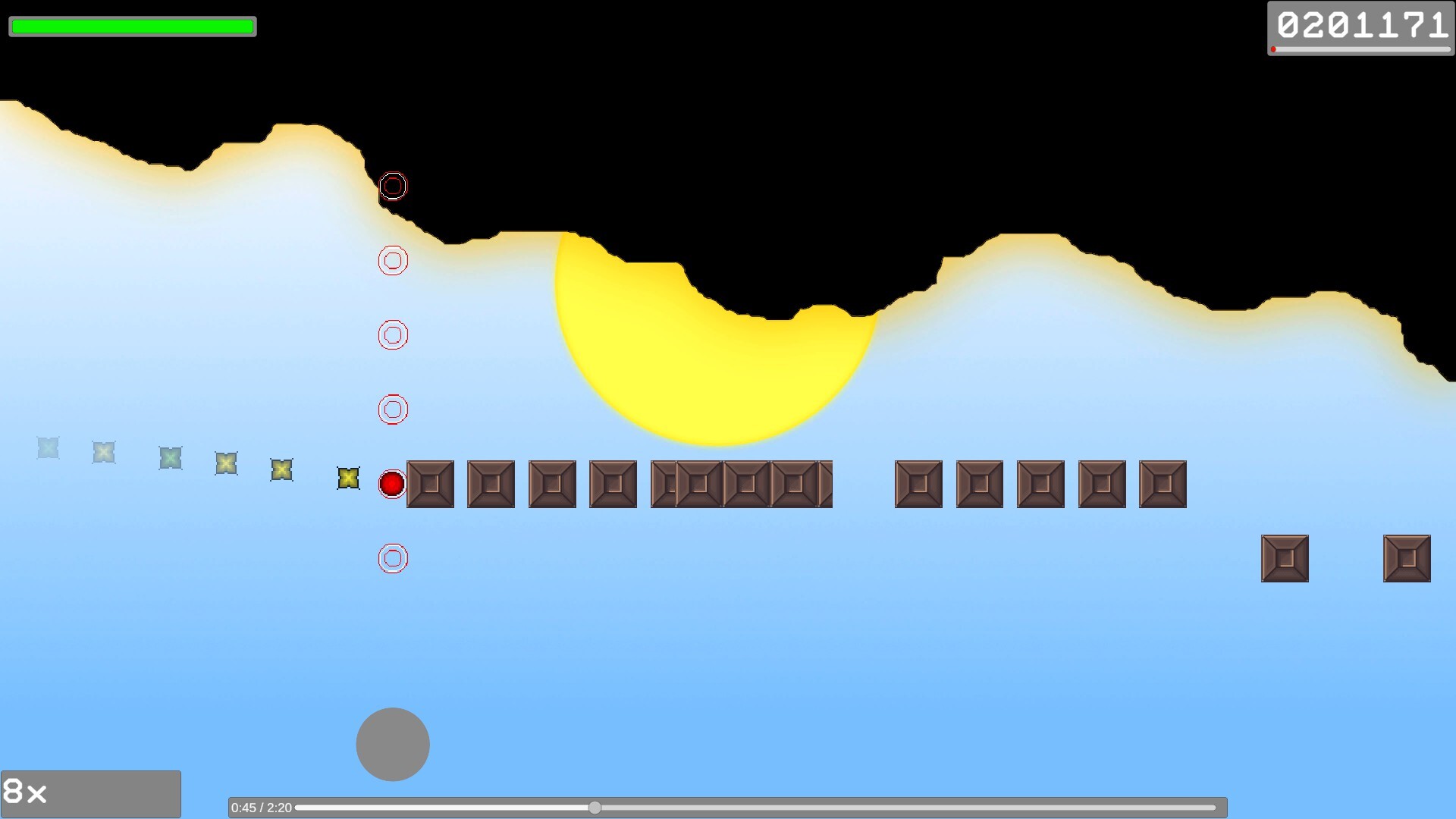Jammer Dash screenshot 4