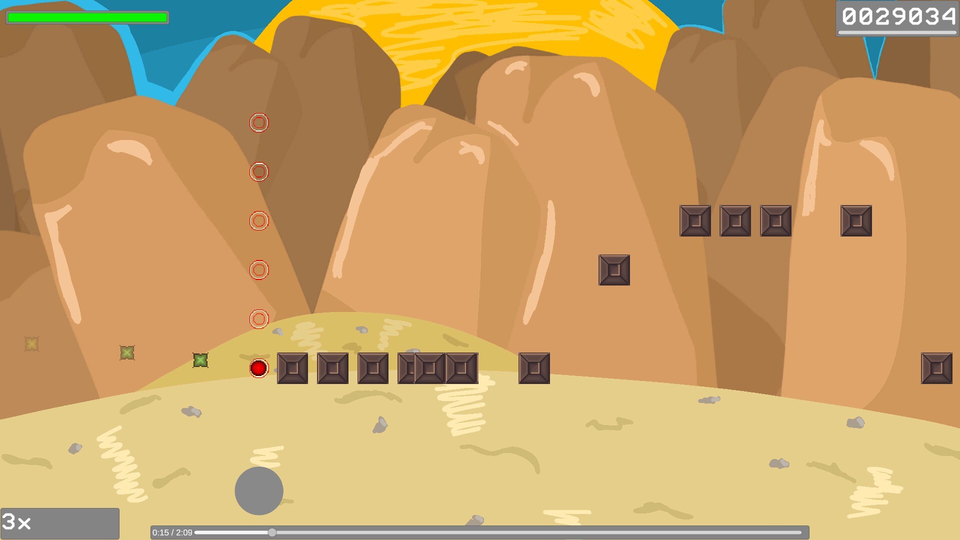 Jammer Dash screenshot 3