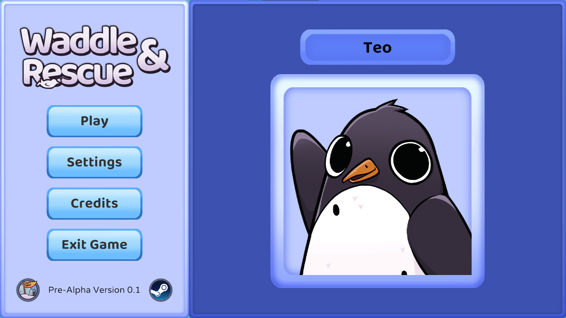 Waddle & Rescue screenshot 1