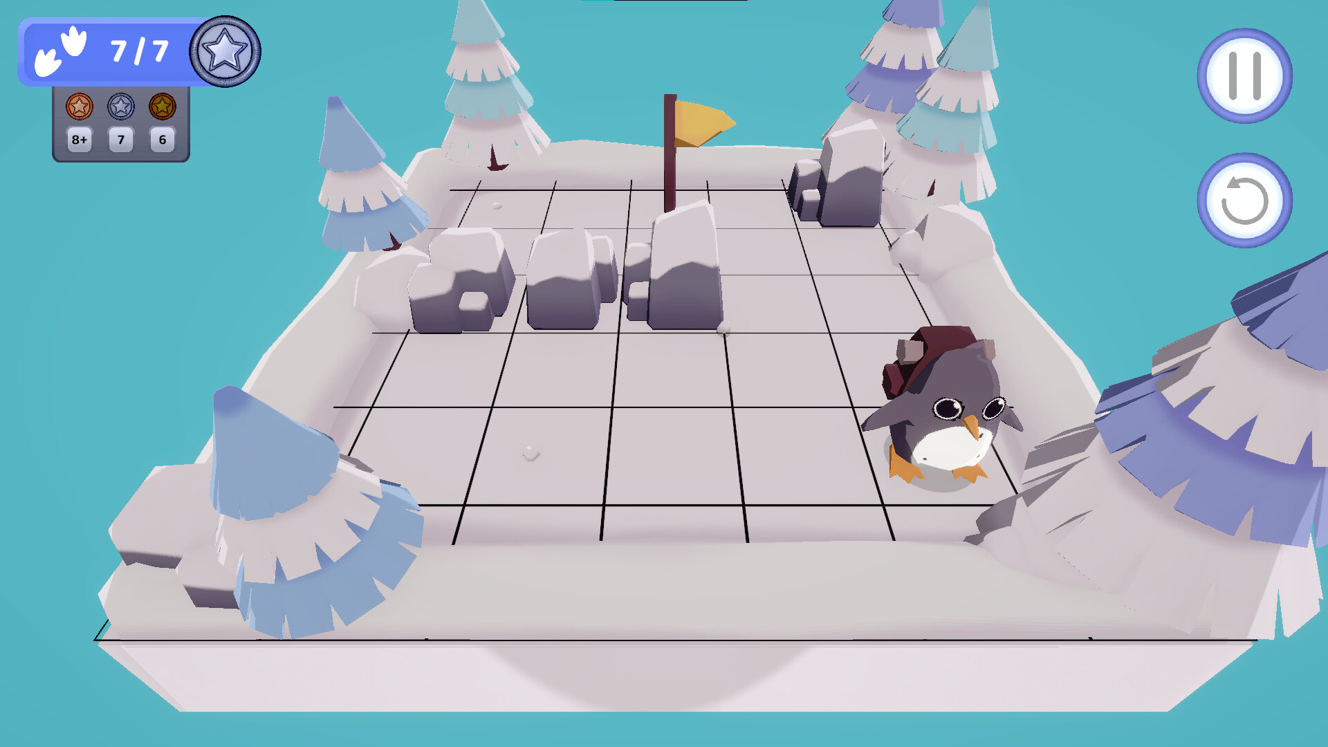 Waddle & Rescue screenshot 5