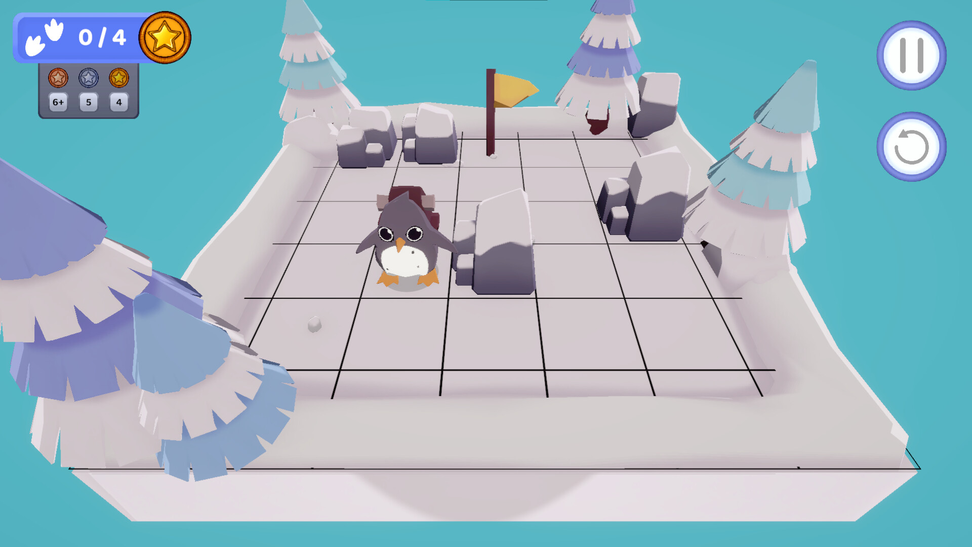 Waddle & Rescue screenshot 4