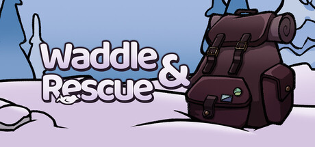 Waddle & Rescue — Steam header