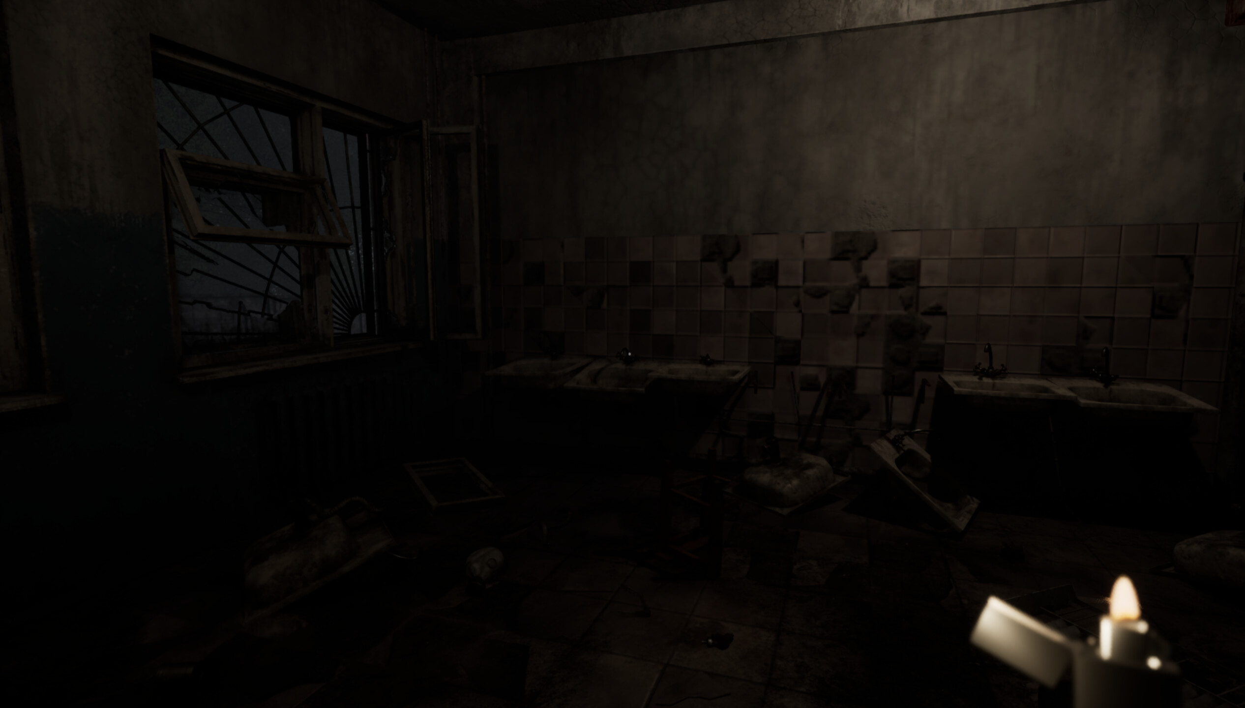 Siberian experiment screenshot 9