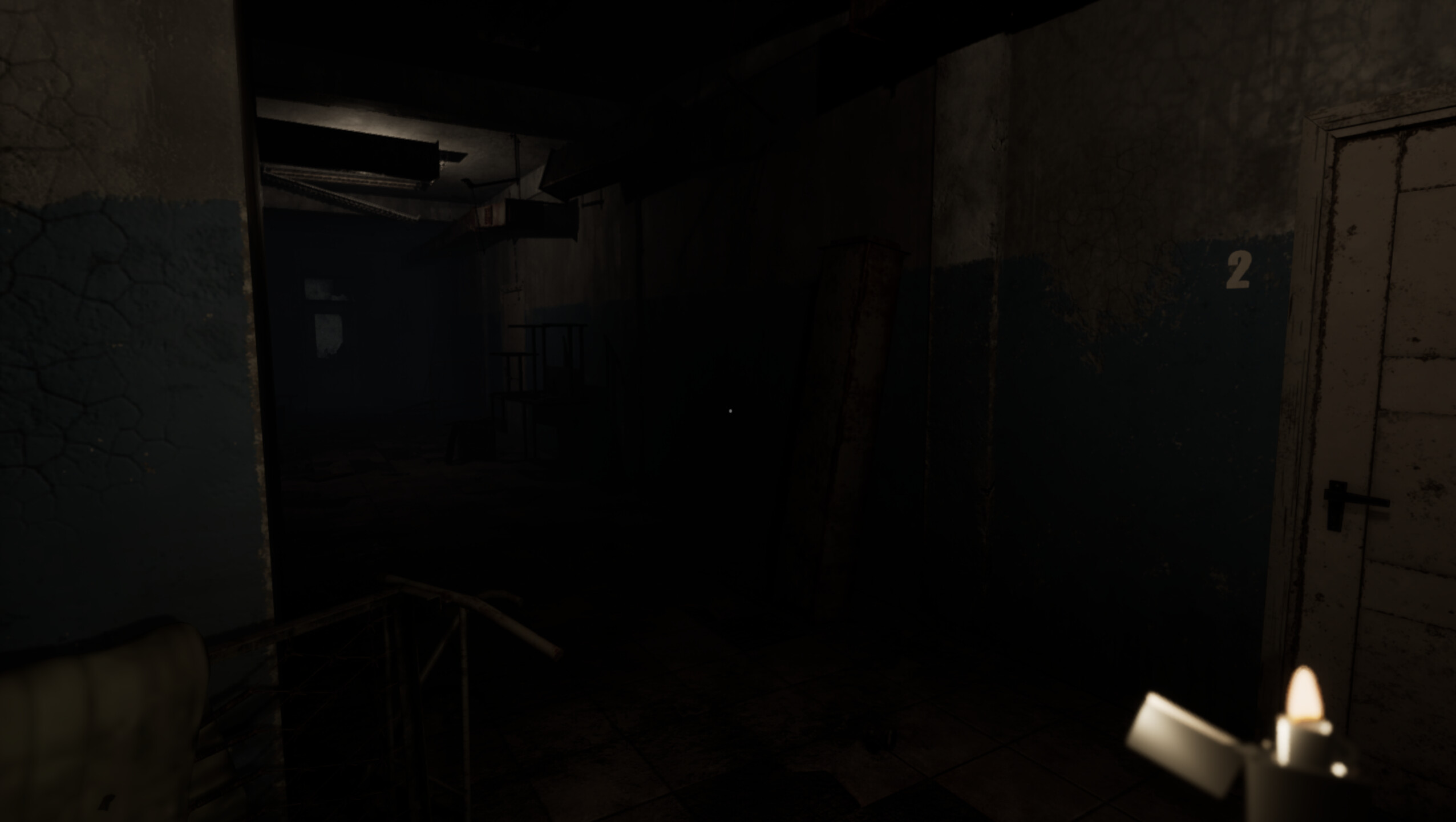 Siberian experiment screenshot 8