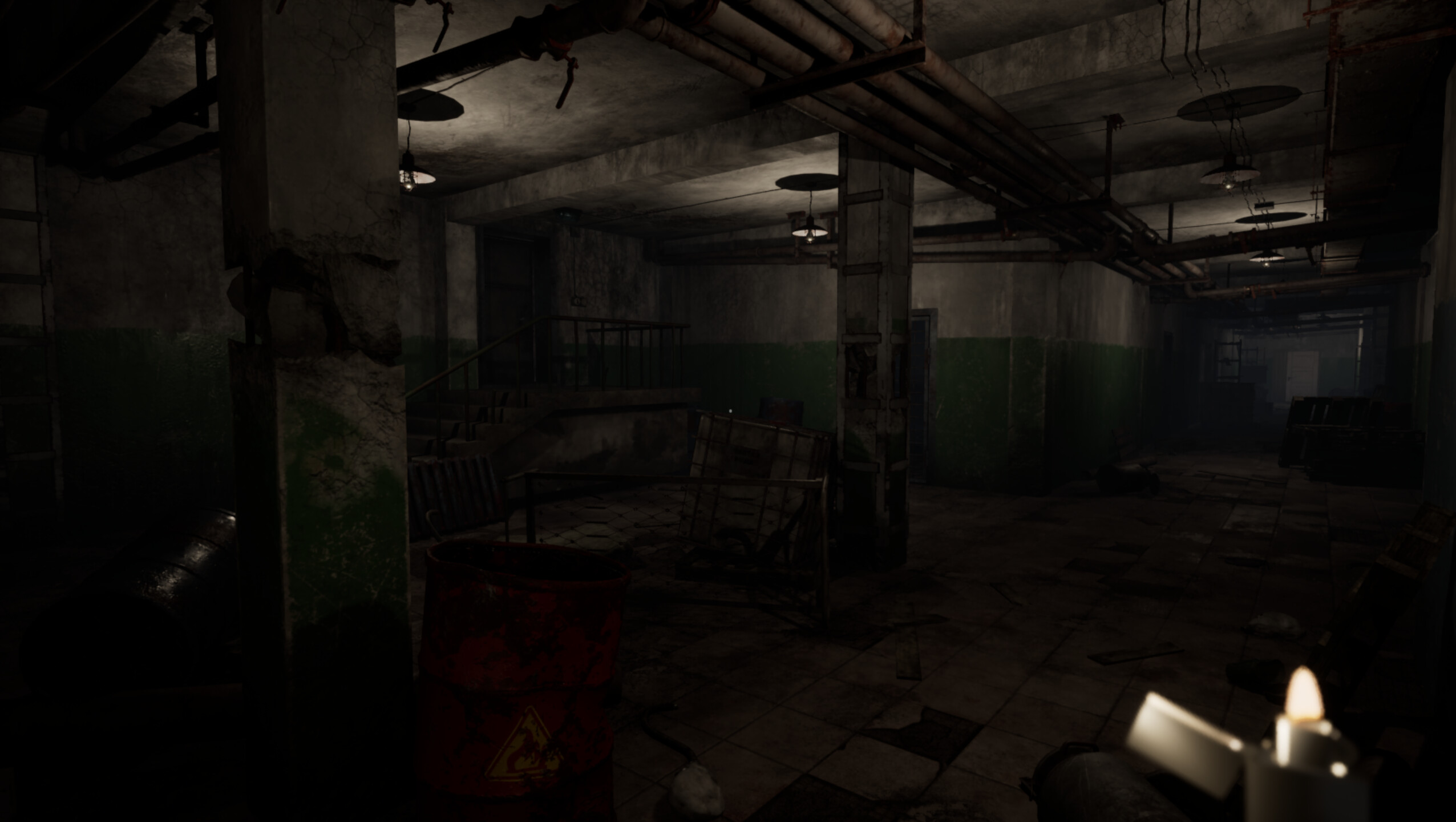 Siberian experiment screenshot 7